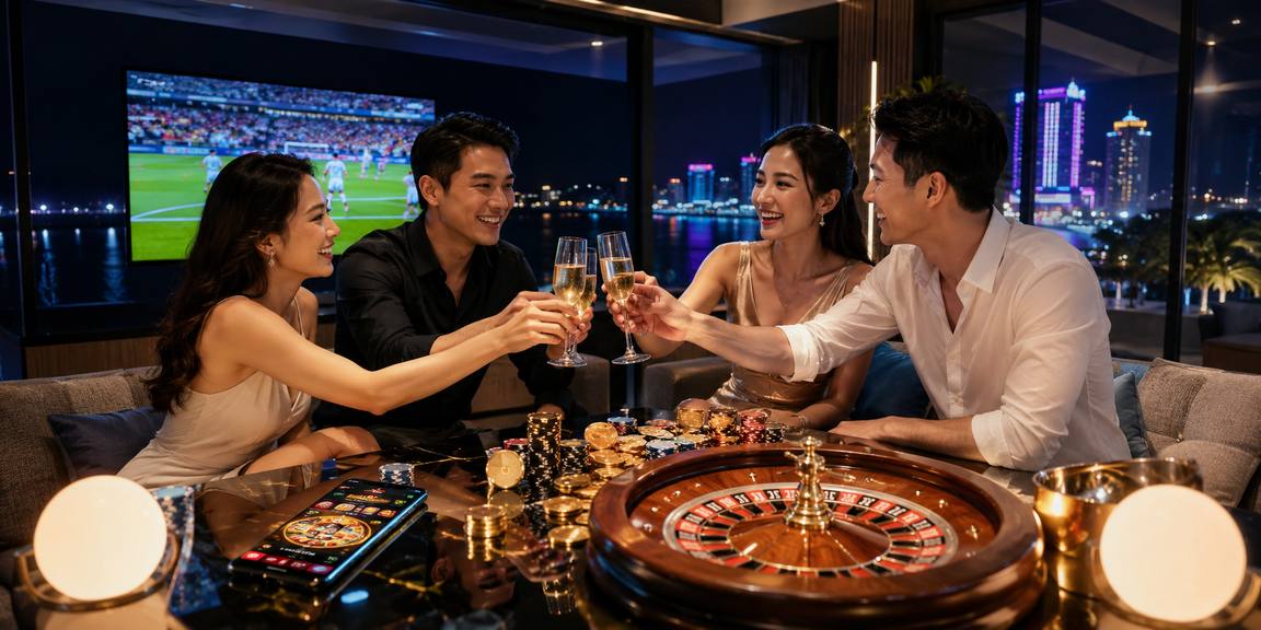 sxmb360 Casino ZaloPay